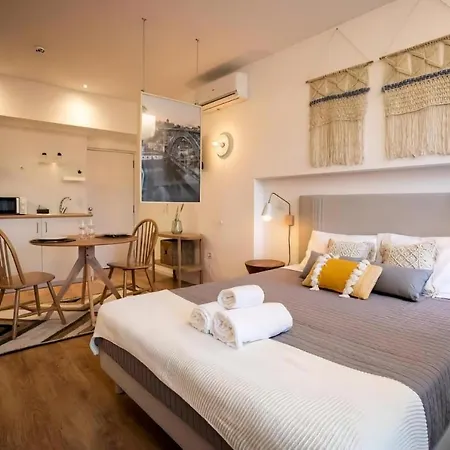 Daire Lemago - Poveiros Porto