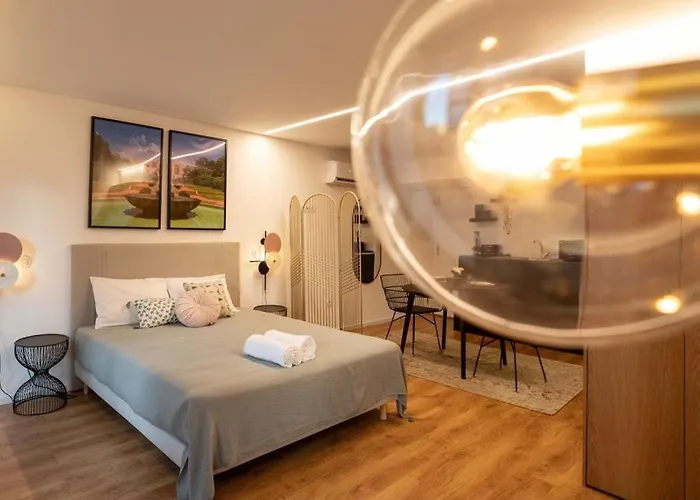 Lemago - Poveiros Appartement *