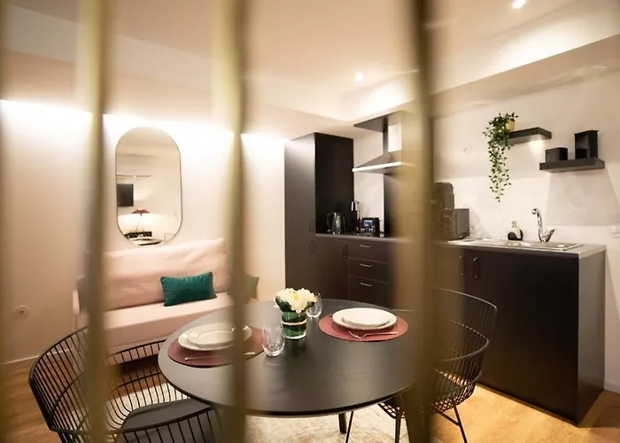 Lemago - Poveiros Appartement *