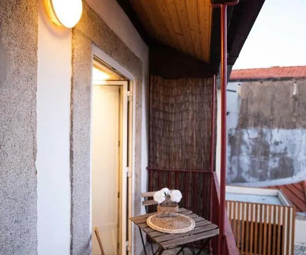 Lemago - Poveiros Appartement