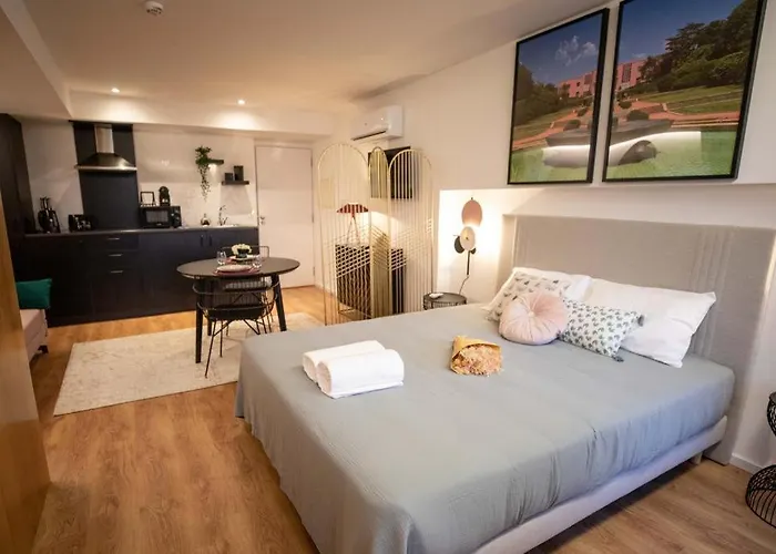 Appartement Lemago - Poveiros *