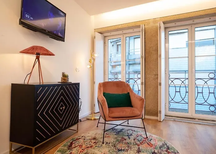 Lemago - Poveiros Appartement Oporto