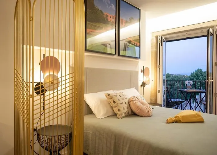 Appartement Lemago - Poveiros