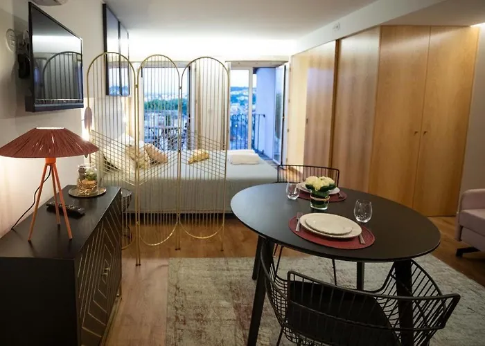 Lemago - Poveiros Appartement Oporto