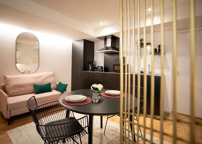 Lemago - Poveiros Appartement *