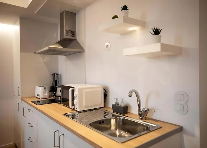 Lemago - Poveiros Appartement *