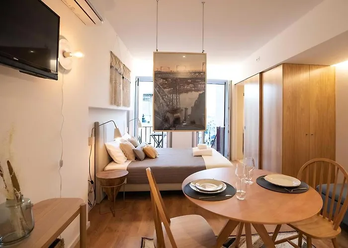 Appartement Lemago - Poveiros *