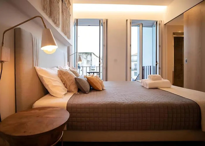 Appartement Lemago - Poveiros *