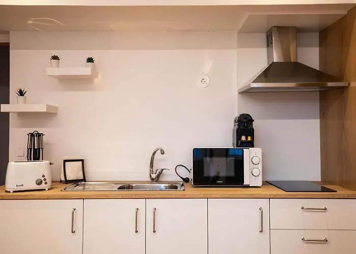 Lemago - Poveiros Appartement *