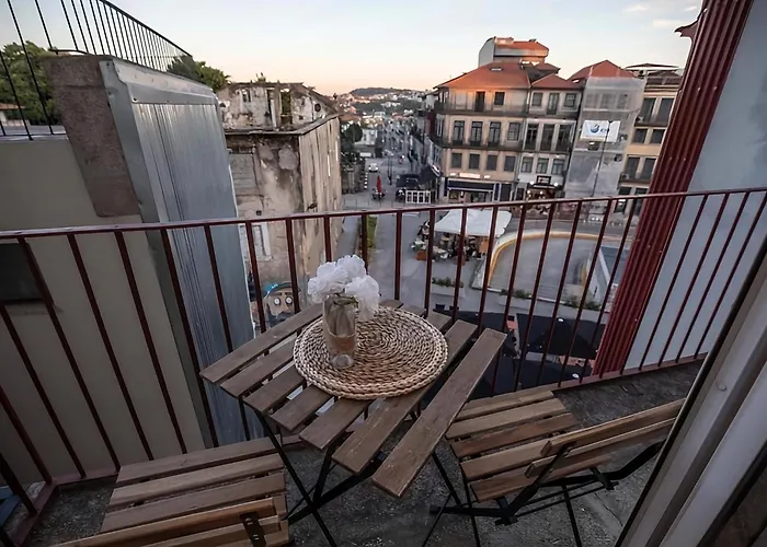 Lemago - Poveiros Appartement *