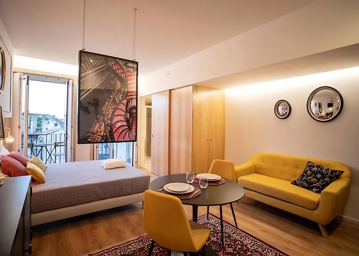 Lemago - Poveiros Appartement *