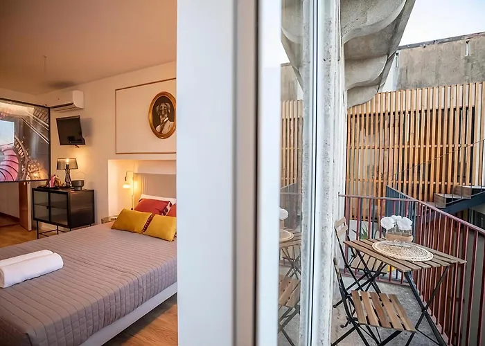 Lemago - Poveiros Appartement *