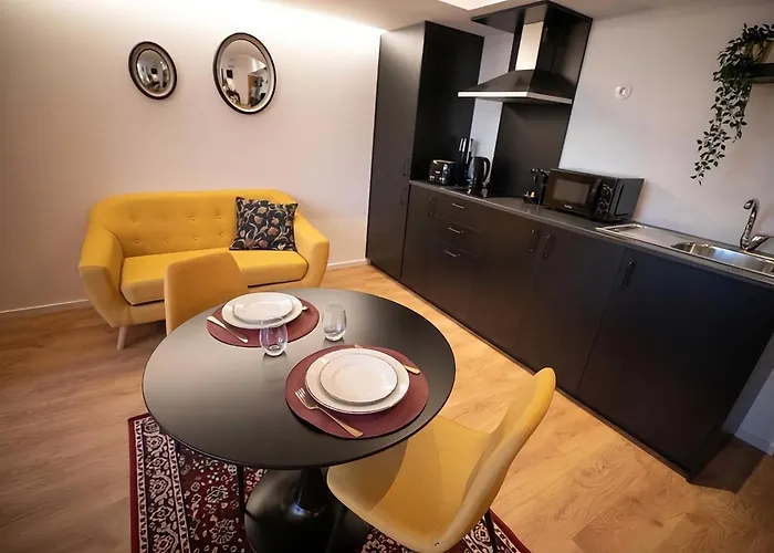 Lemago - Poveiros Appartement *