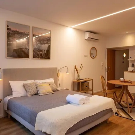 Apartament Lemago - Poveiros *