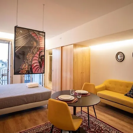 Apartament Lemago - Poveiros *
