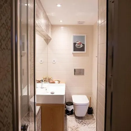 Lemago - Poveiros Apartament