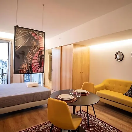 Lemago - Poveiros Apartment *