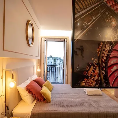 Apartment Lemago - Poveiros Porto