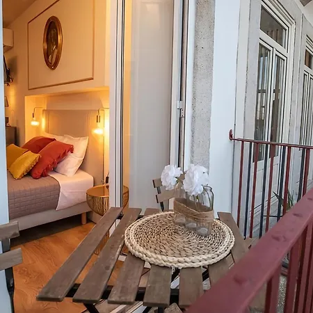 Lemago - Poveiros Apartment