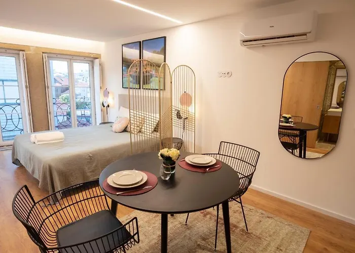 Lemago - Poveiros Apartment *