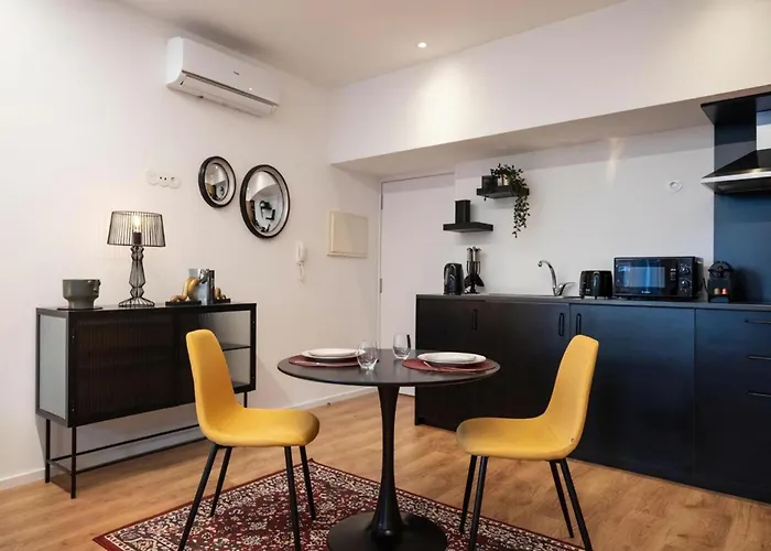 Lemago - Poveiros Apartment