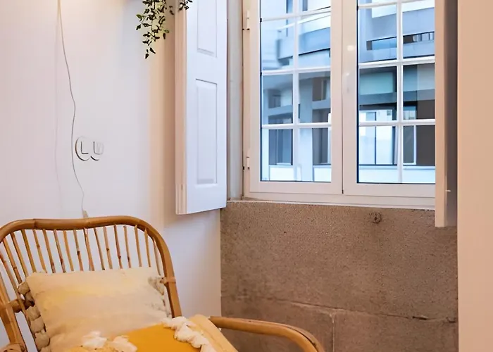 Lemago - Poveiros Daire *