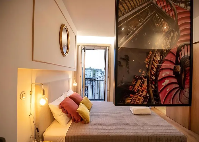 Apartment Lemago - Poveiros Porto