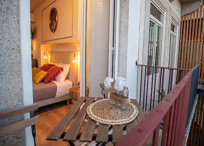 Lemago - Poveiros Apartment