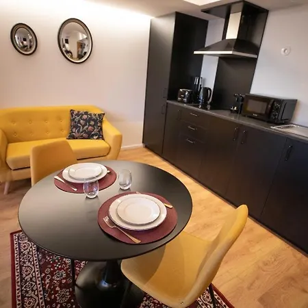 Apartamento Lemago - Poveiros Oporto