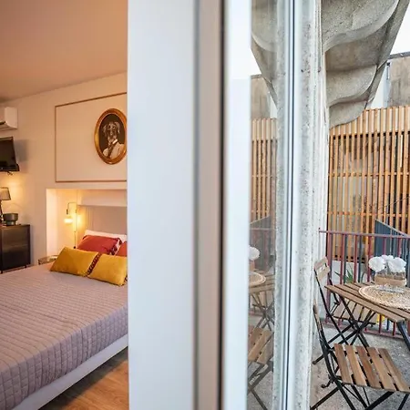 Lemago - Poveiros Apartamento Oporto
