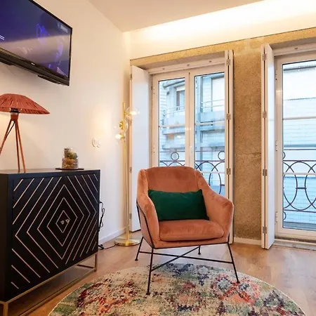 Lemago - Poveiros Apartamento Oporto