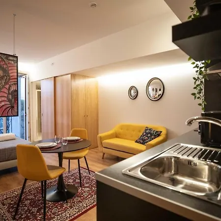 Apartamento Lemago - Poveiros *