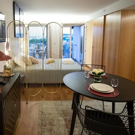 Lemago - Poveiros Apartamento Oporto