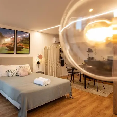 Lemago - Poveiros Apartman *