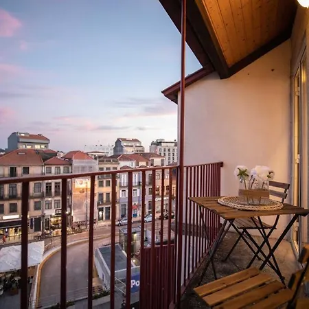 Apartamento Lemago - Poveiros Porto