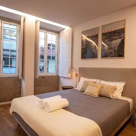 Lemago - Poveiros Apartment Porto