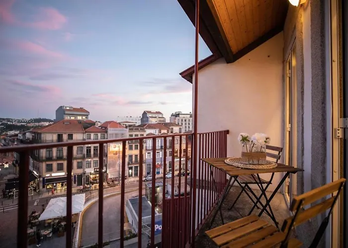 Lägenhet Lemago - Poveiros Oporto