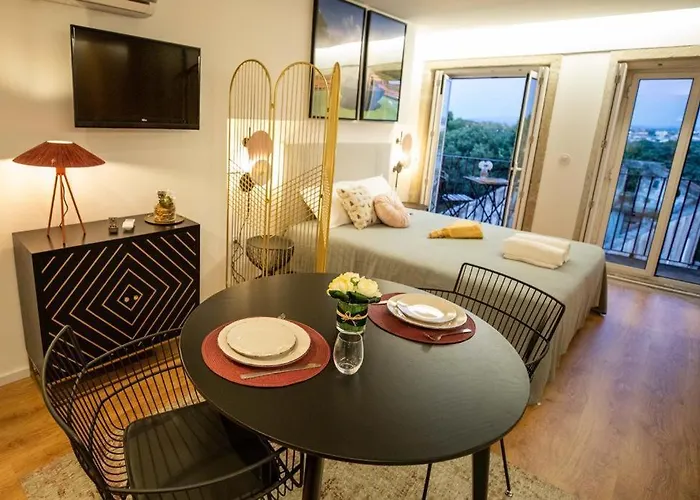 Lemago - Poveiros Lägenhet *