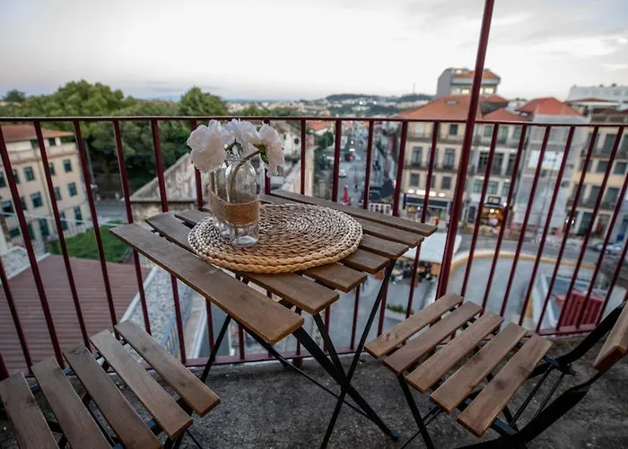 Lägenhet Lemago - Poveiros Oporto